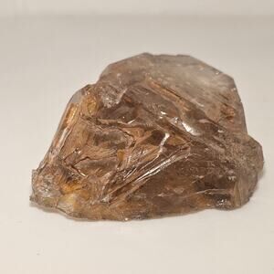 Stunning Layered Skeleton Quartz Specimen / 2.7oz / 2.6in